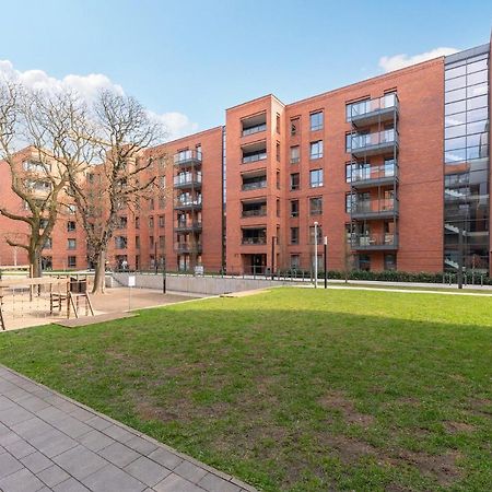 Venti Scala Apartment Gdansk Exterior photo
