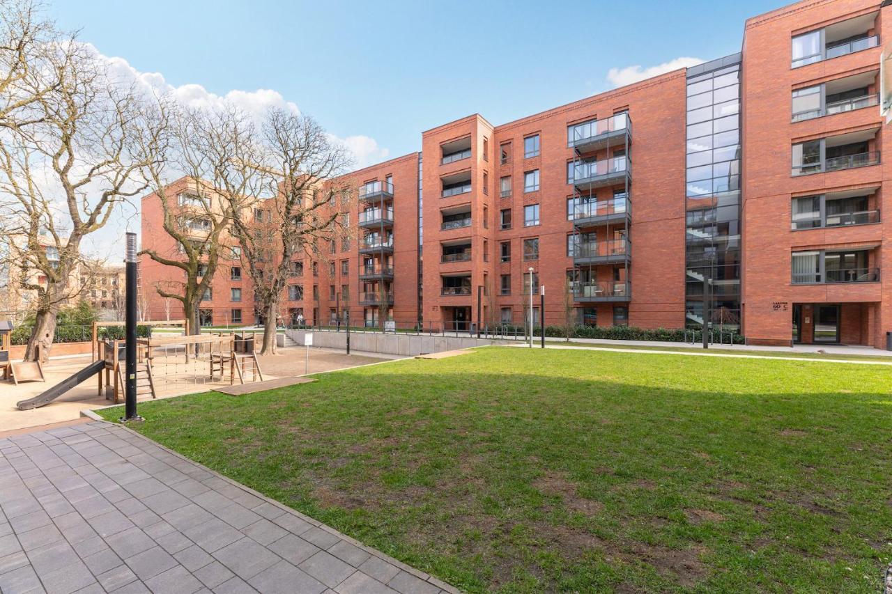 Venti Scala Apartment Gdansk Exterior photo