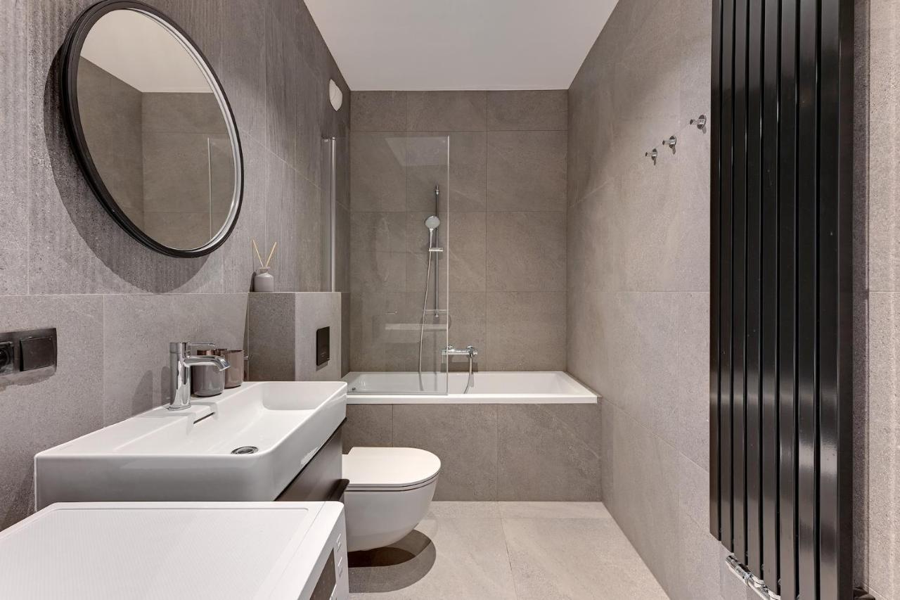 Venti Scala Apartment Gdansk Exterior photo